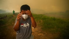 Dampak Asap Karhutla: buyarkan Masa Depan di Ruang Kelas
